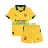 Camisola AC Milan Criança Equipamento Terceiro 2025-2026 Manga Curta